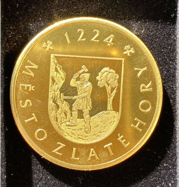 Mince Zlaté Hory