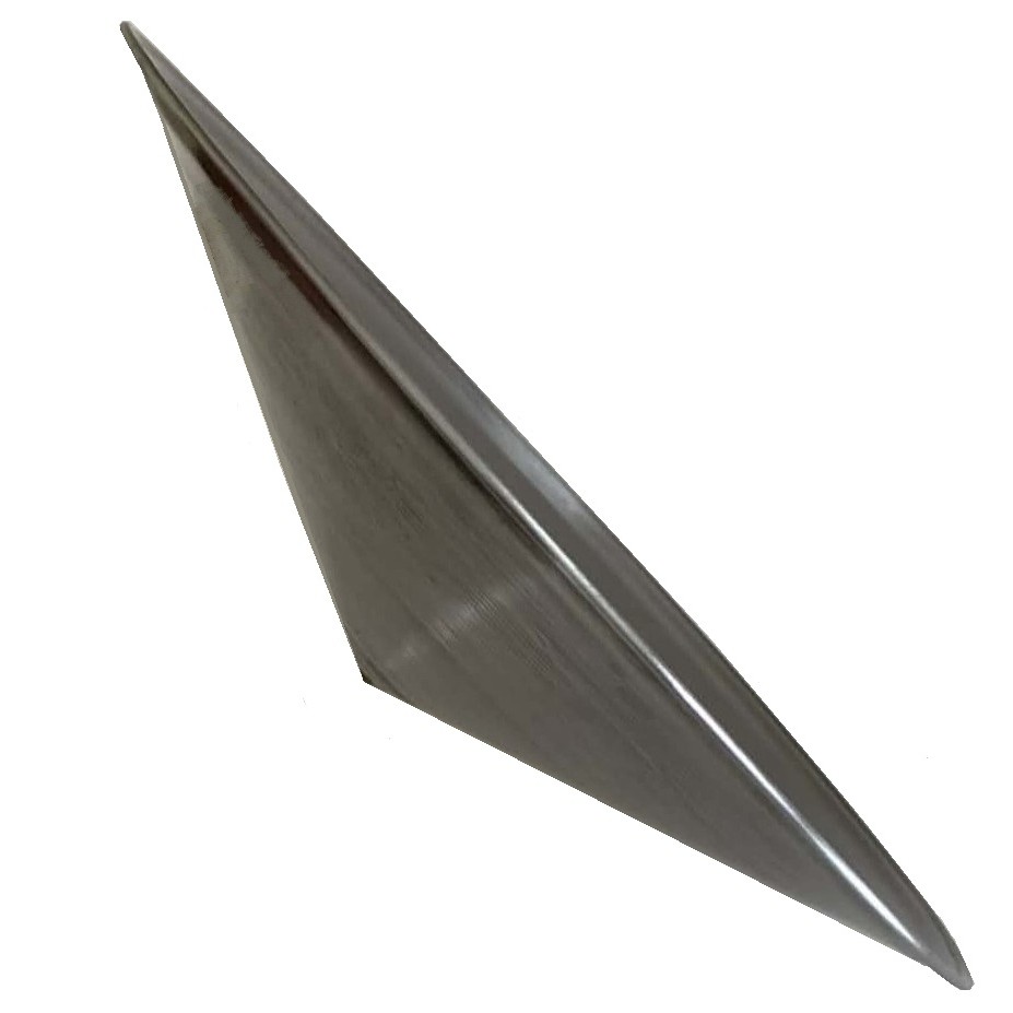 Pánev na rýžování zlata ( Čínský klobouk 38,5cm)